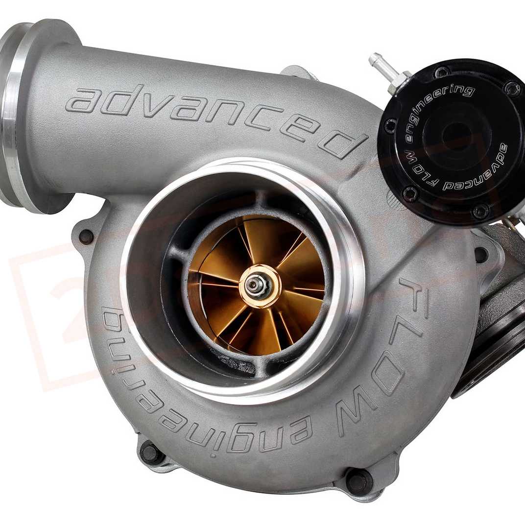 Image aFe Power Diesel Turbocharger for Ford Excursion Power-Stroke 2000 - 2003 part in Air Intake Systems category