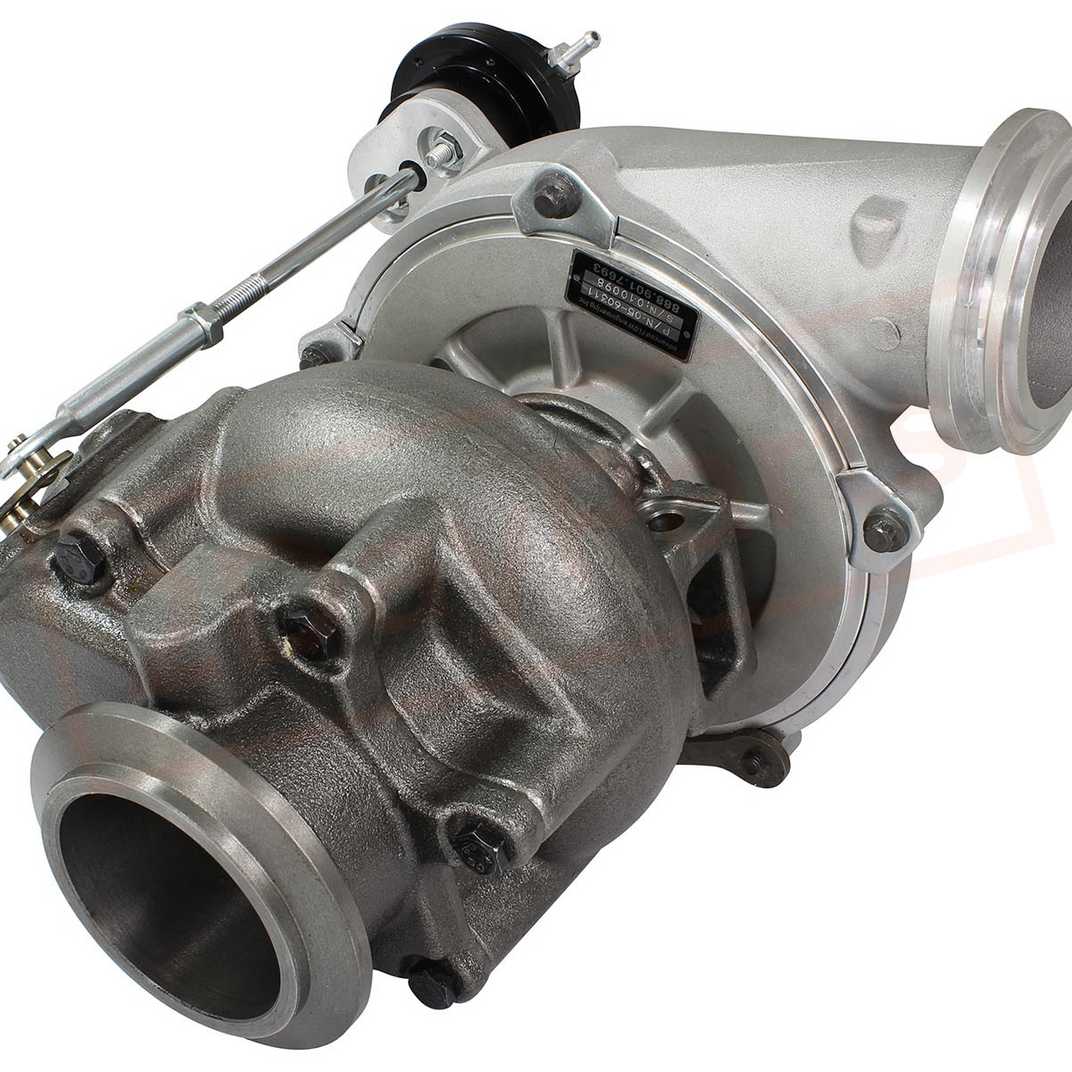 Image 1 aFe Power Diesel Turbocharger for Ford Excursion Power-Stroke 2000 - 2003 part in Air Intake Systems category