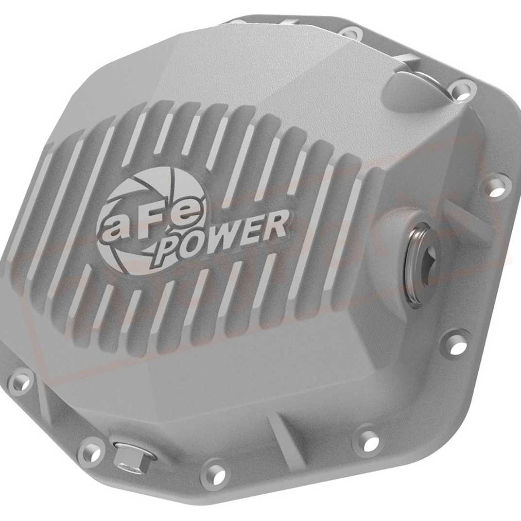 Image aFe Power Differential Cover aFe46-71000A part in Differentials & Parts category