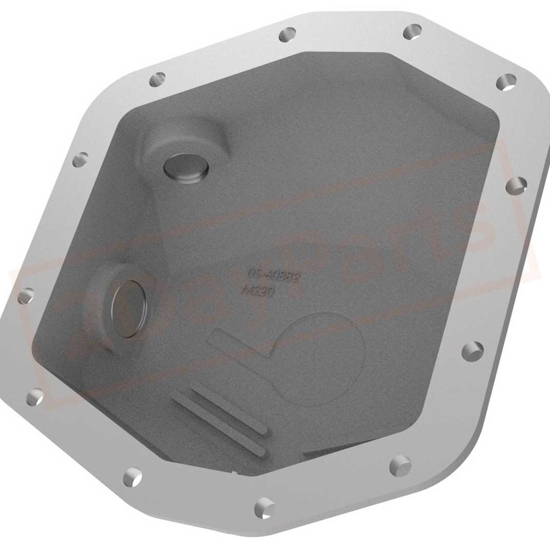 Image 1 aFe Power Differential Cover aFe46-71000A part in Differentials & Parts category