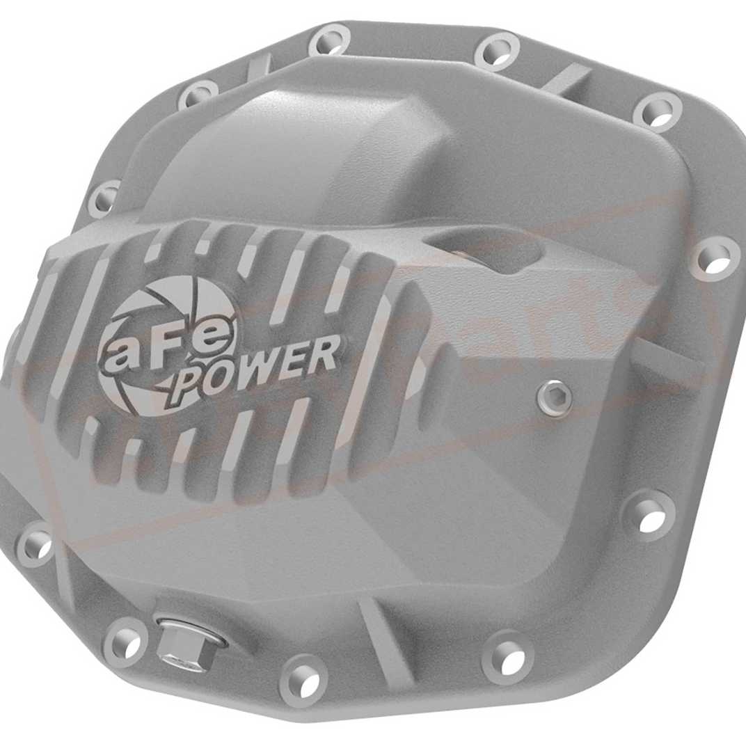 Image aFe Power Differential Cover aFe46-71010A part in Differentials & Parts category