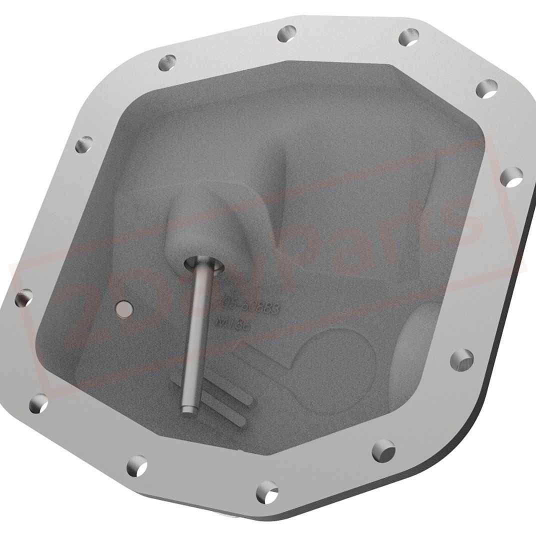 Image 1 aFe Power Differential Cover aFe46-71010B part in Differentials & Parts category