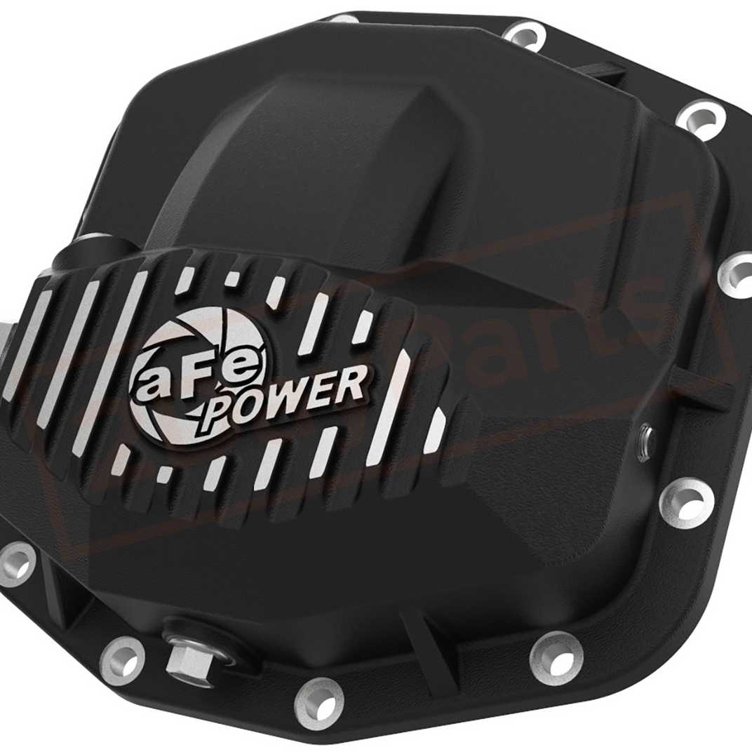 Image aFe Power Differential Cover aFe46-71030B part in Differentials & Parts category