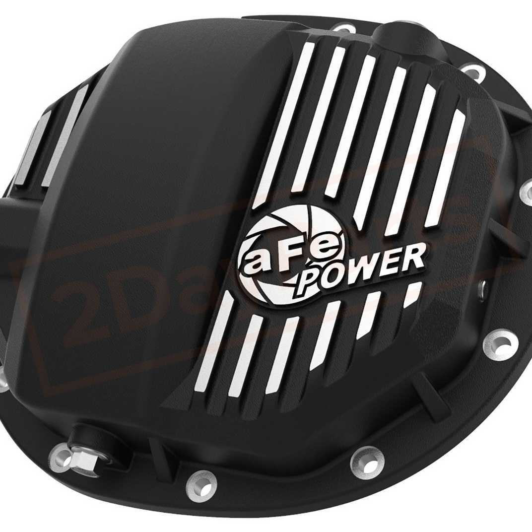 Image aFe Power Differential Cover aFe46-71120B part in Differentials & Parts category