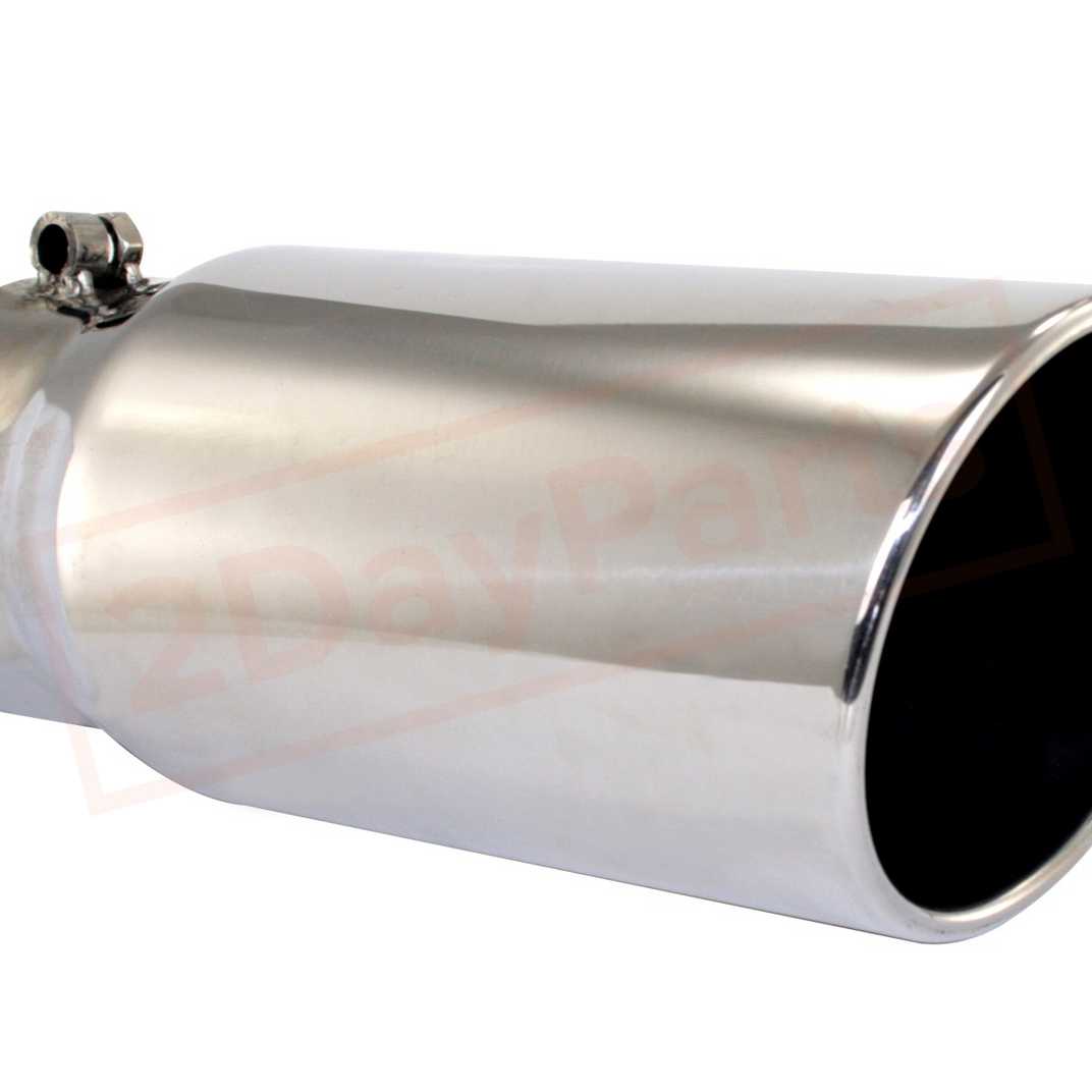 Image aFe Power Exhaust Tip aFe49-90002 part in Exhaust Pipes & Tips category