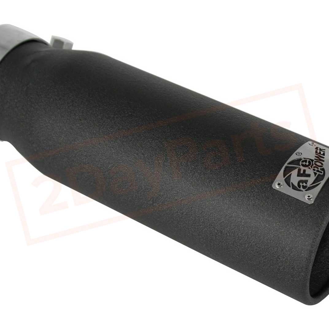 Image aFe Power Exhaust Tip aFe49-92043-B part in Exhaust Pipes & Tips category