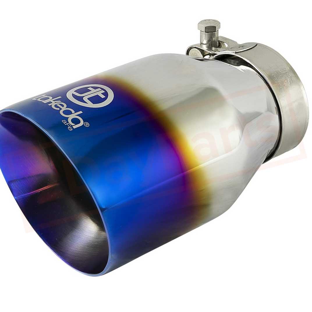 Image aFe Power Exhaust Tip aFe49T25404-L07 part in Exhaust Pipes & Tips category