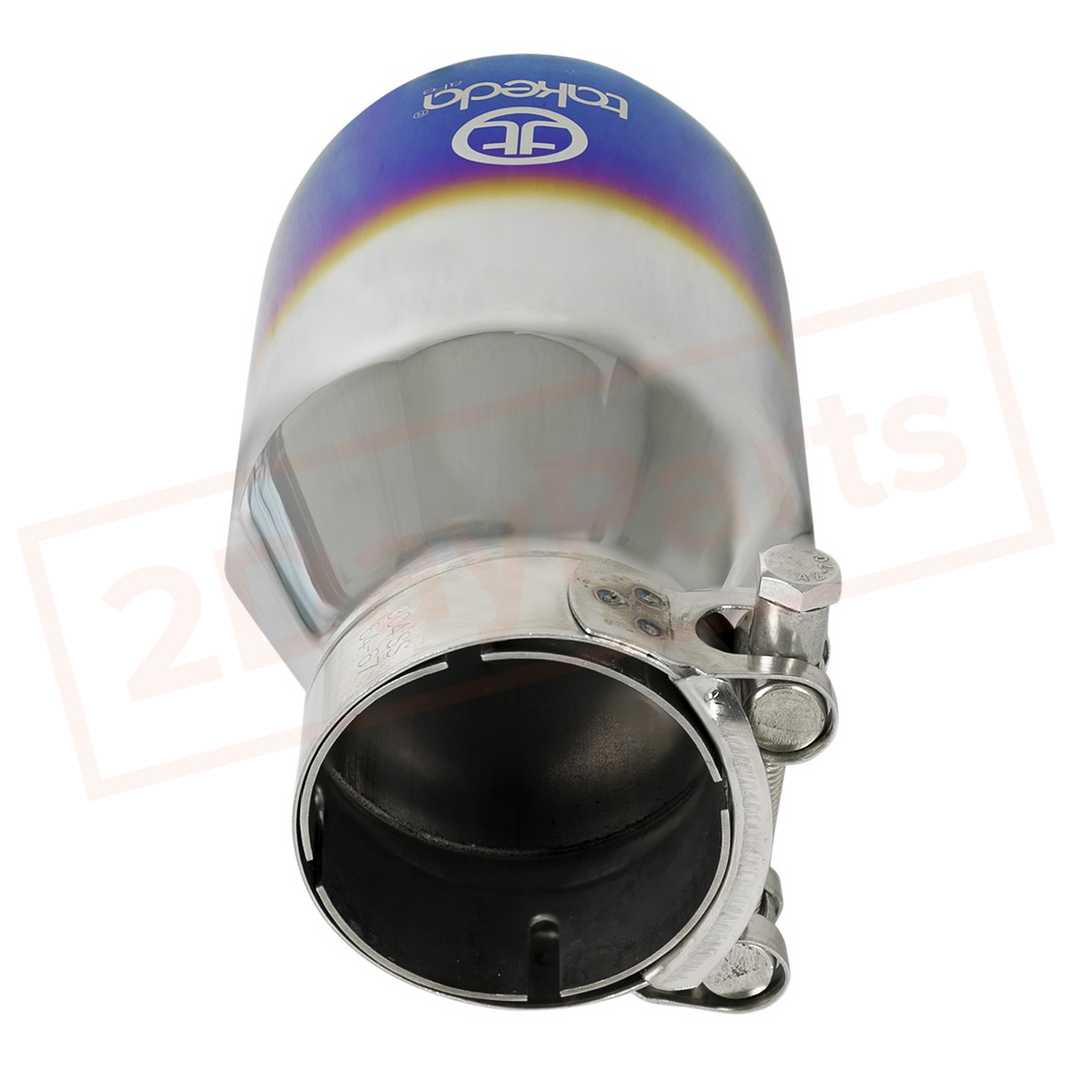 Image 2 aFe Power Exhaust Tip aFe49T25404-L07 part in Exhaust Pipes & Tips category