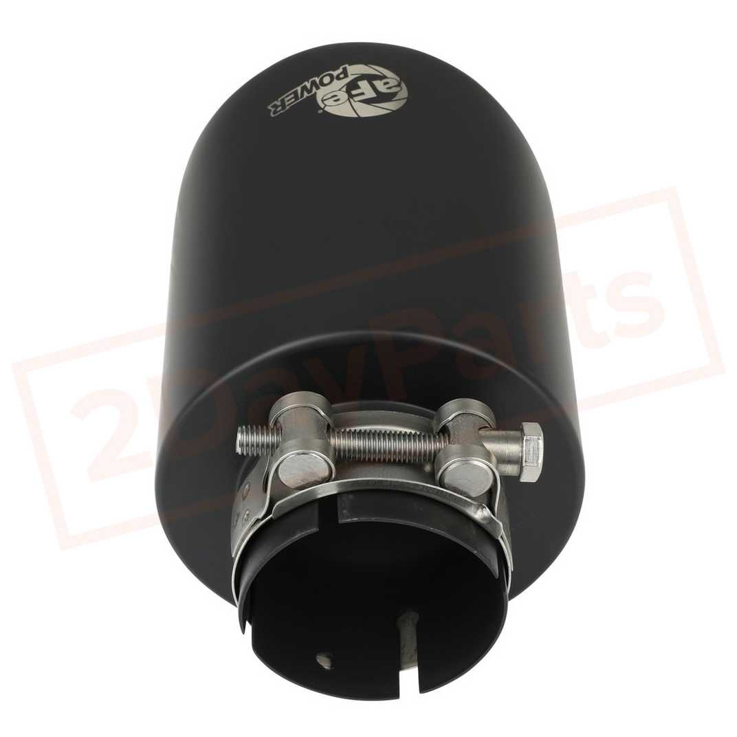 Image 2 aFe Power Exhaust Tip aFe49T25454-B072 part in Exhaust Pipes & Tips category