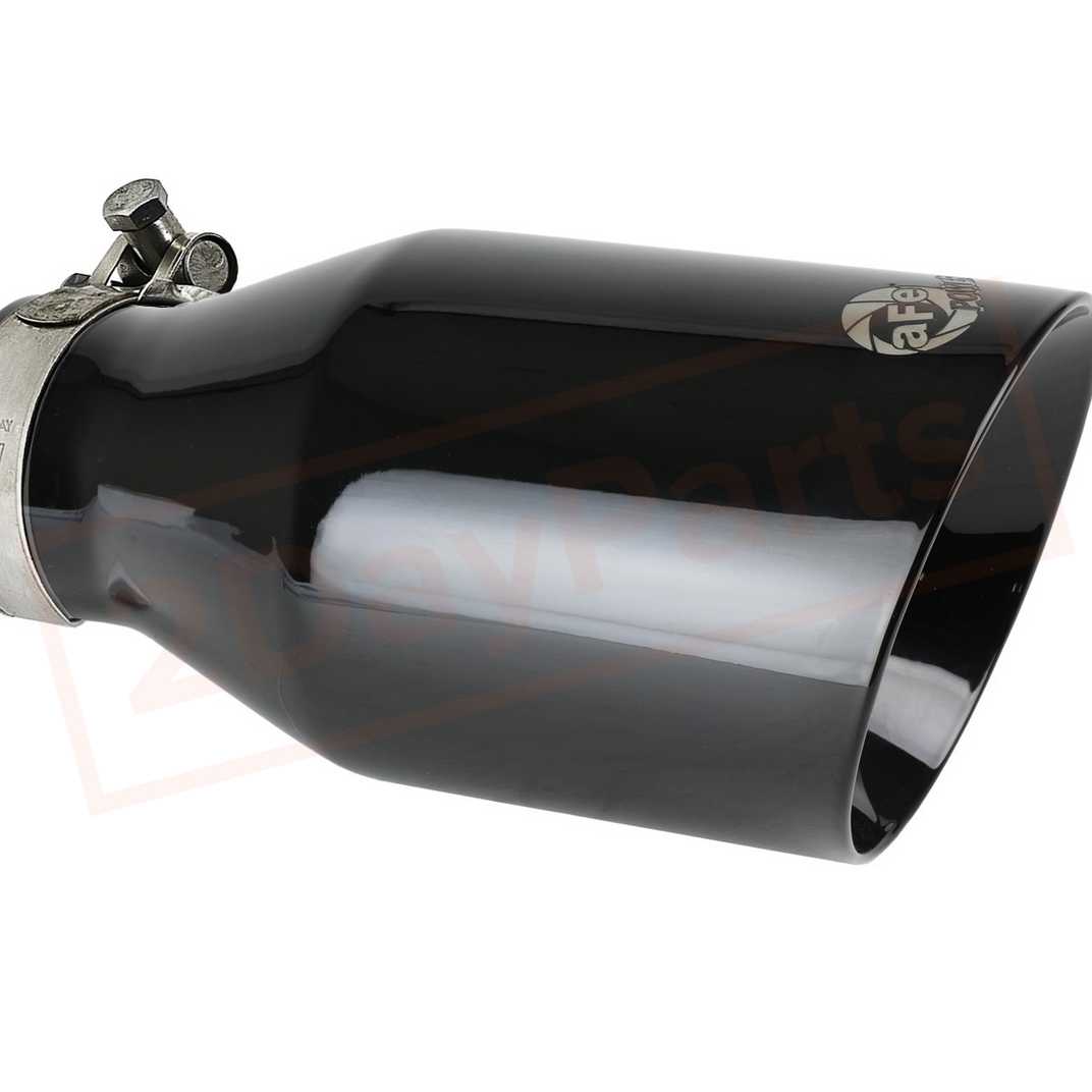 Image aFe Power Exhaust Tip aFe49T25454-B091 part in Exhaust Pipes & Tips category