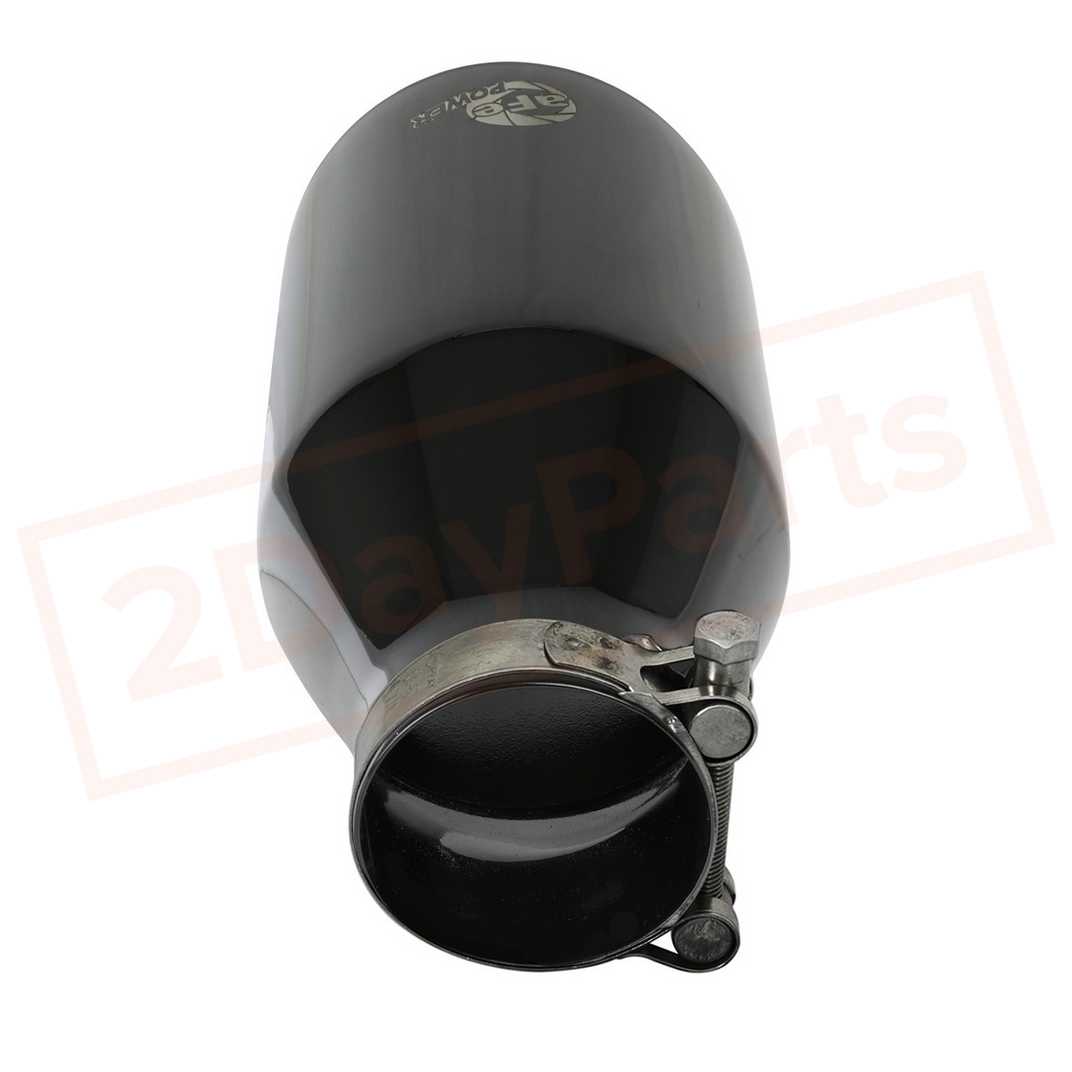 Image 2 aFe Power Exhaust Tip aFe49T25454-B091 part in Exhaust Pipes & Tips category