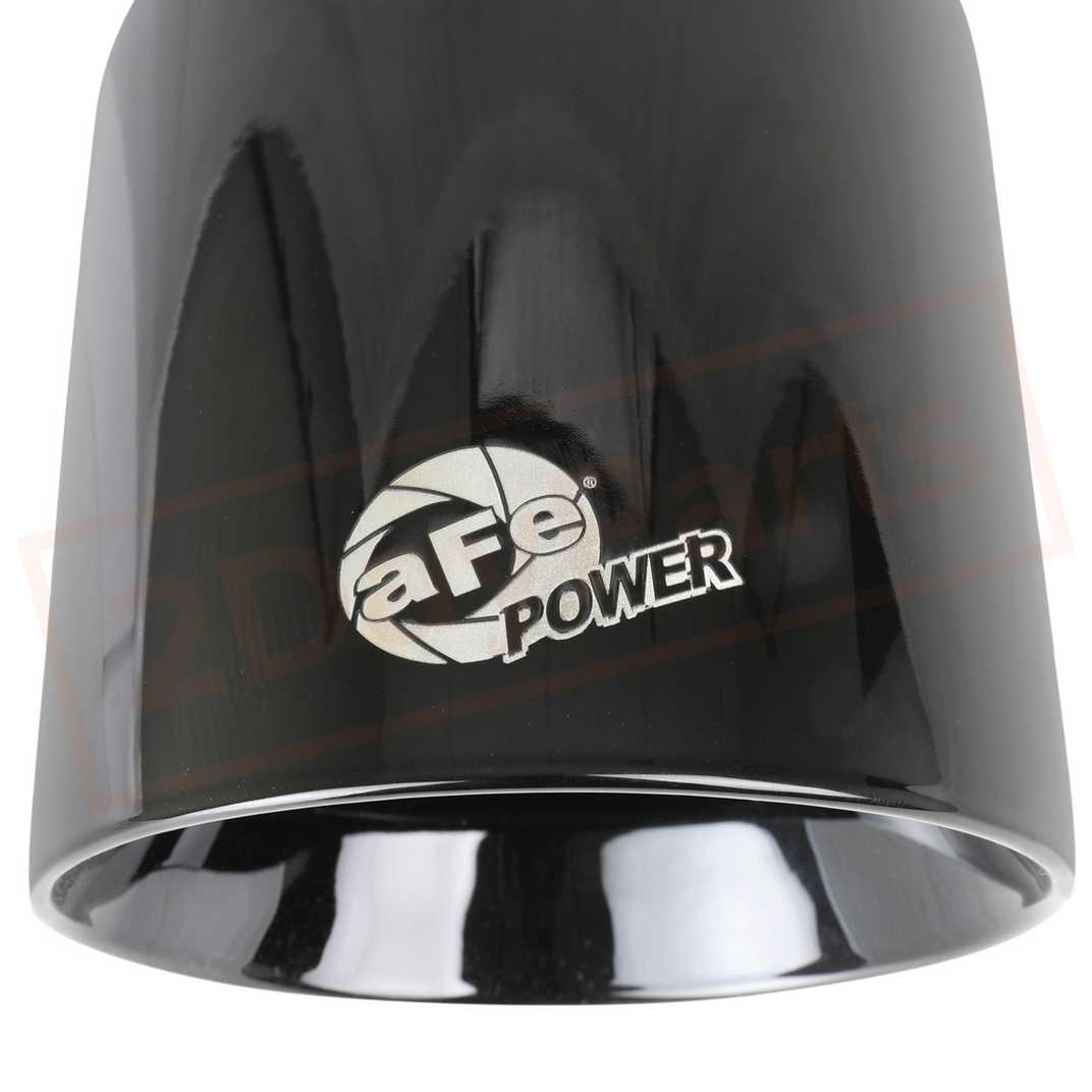 Image 3 aFe Power Exhaust Tip aFe49T25454-B091 part in Exhaust Pipes & Tips category