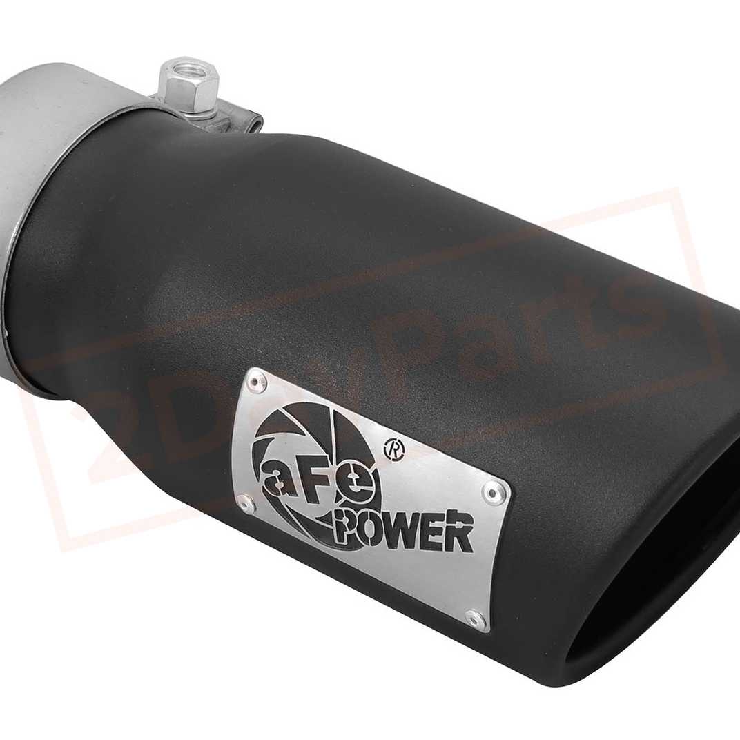 Image aFe Power Exhaust Tip aFe49T30401-B09 part in Exhaust Pipes & Tips category