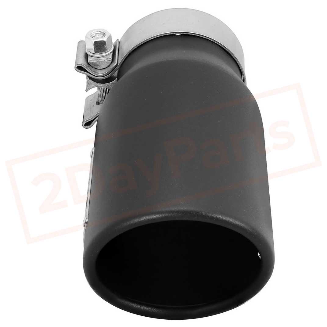 Image 1 aFe Power Exhaust Tip aFe49T30401-B09 part in Exhaust Pipes & Tips category
