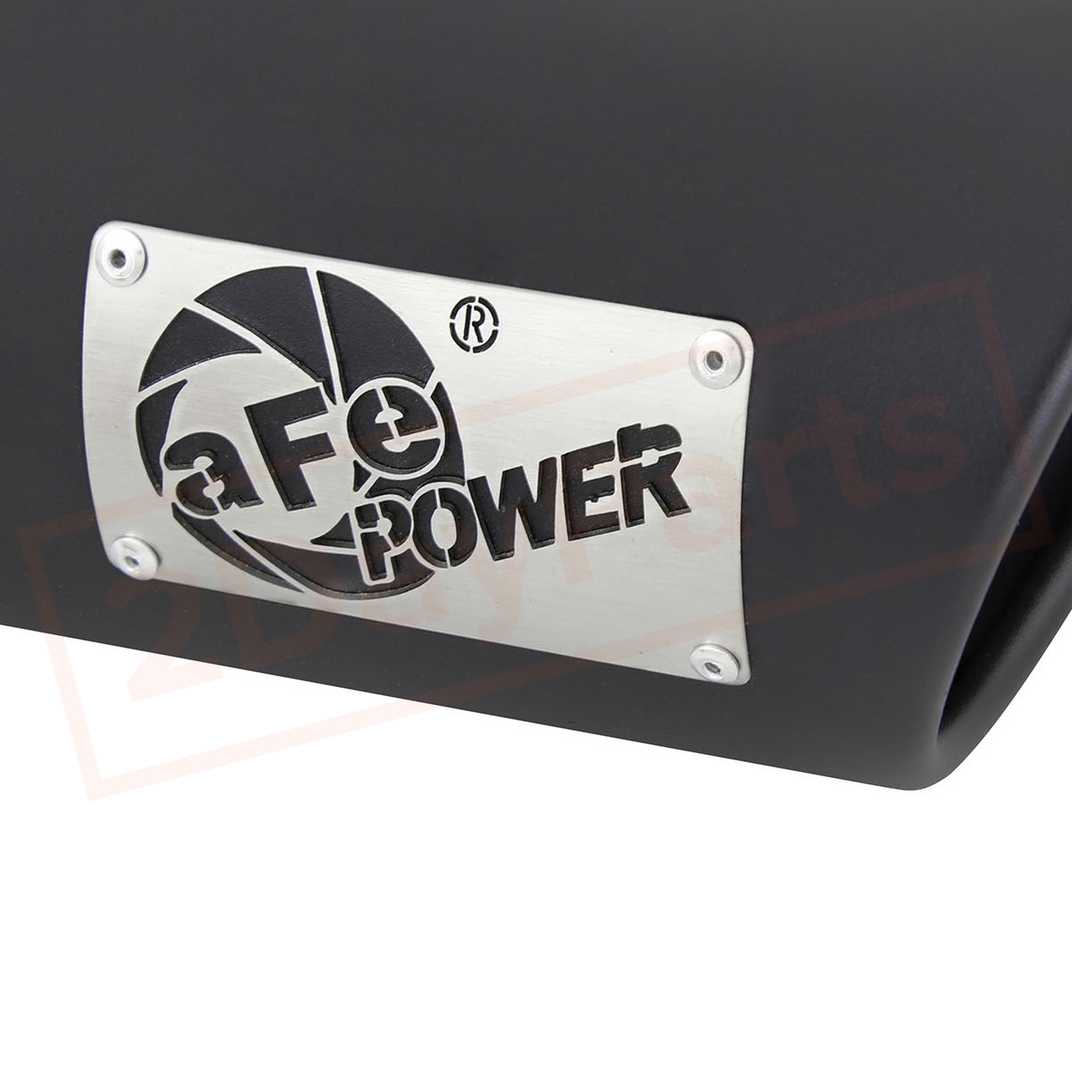 Image 3 aFe Power Exhaust Tip aFe49T30401-B09 part in Exhaust Pipes & Tips category