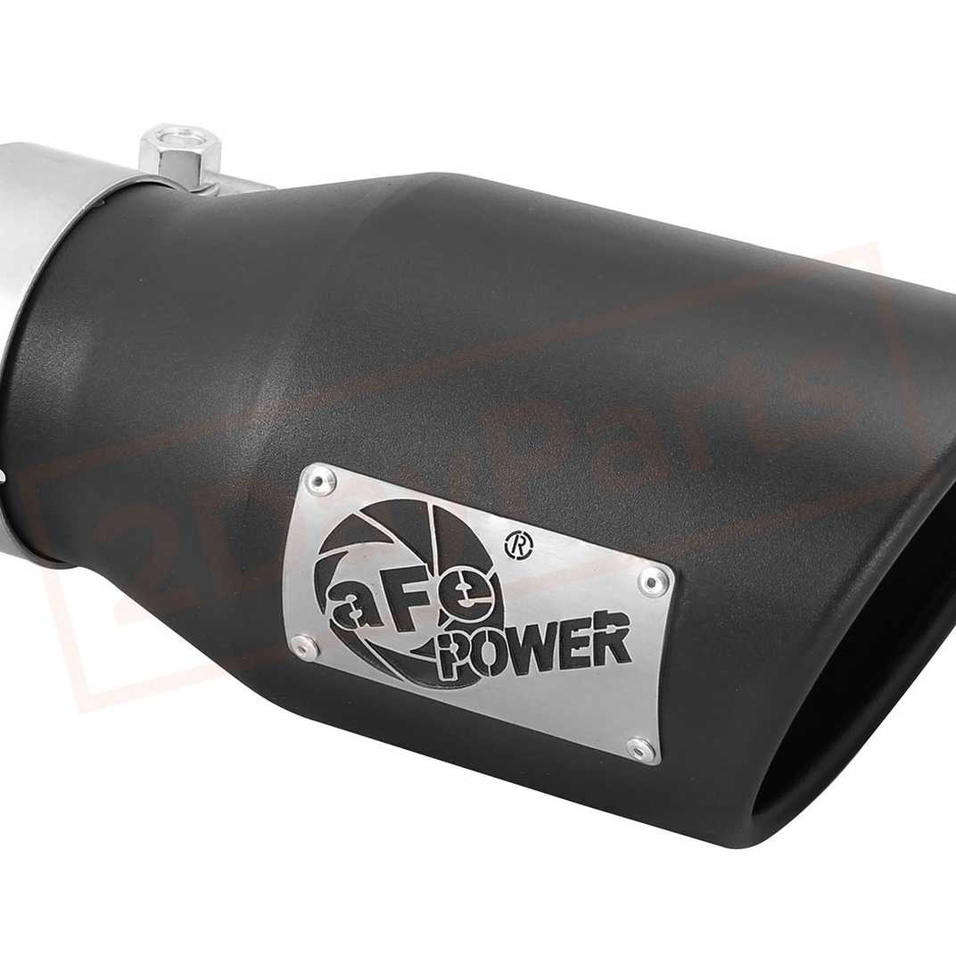 Image aFe Power Exhaust Tip aFe49T30451-B09 part in Exhaust Pipes & Tips category
