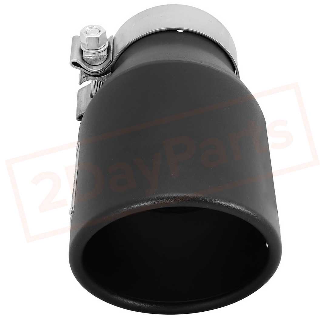 Image 1 aFe Power Exhaust Tip aFe49T30451-B09 part in Exhaust Pipes & Tips category