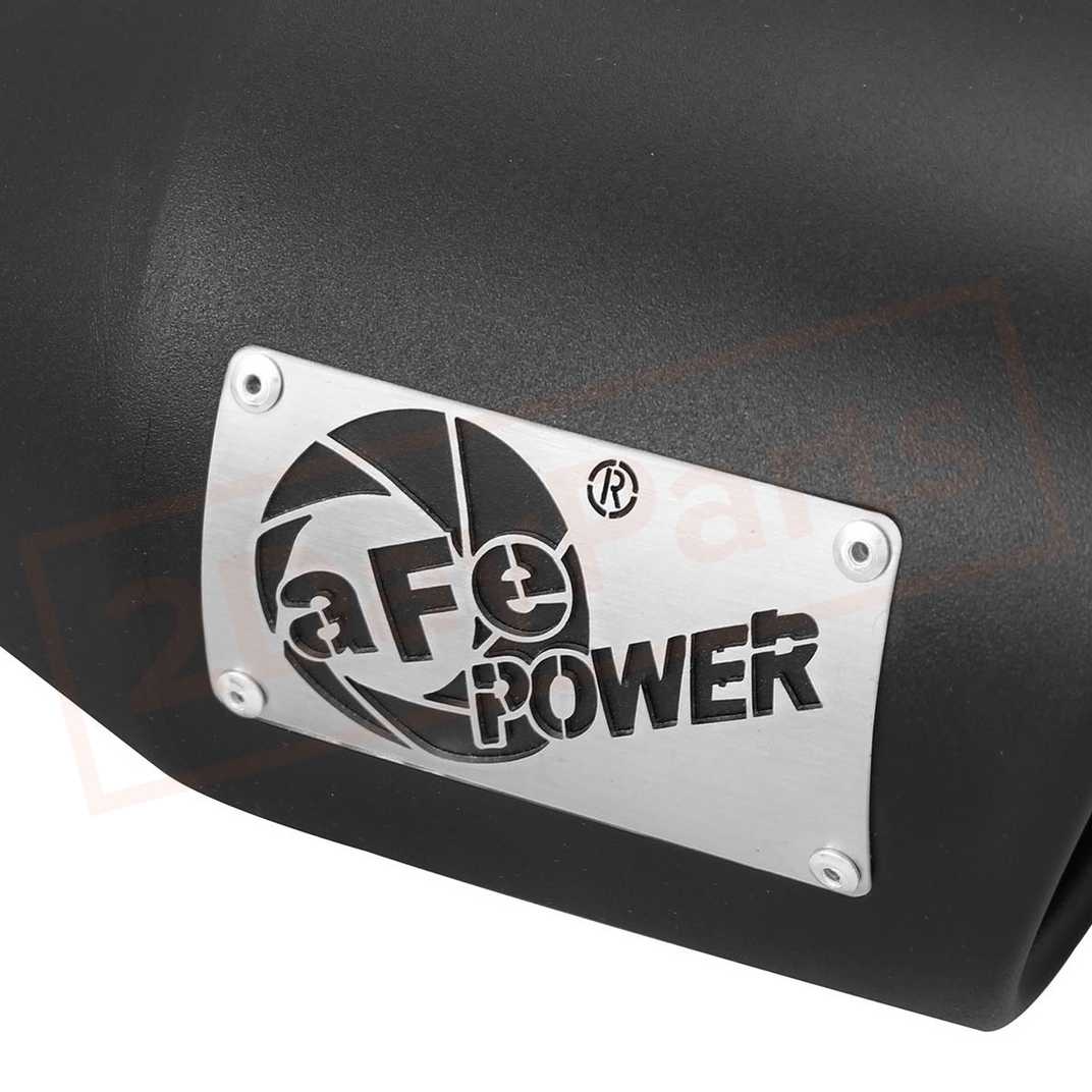 Image 3 aFe Power Exhaust Tip aFe49T30451-B09 part in Exhaust Pipes & Tips category