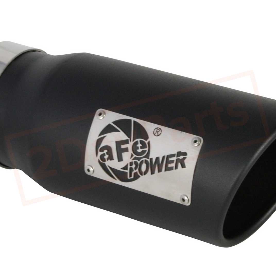 Image aFe Power Exhaust Tip aFe49T40501-B12 part in Exhaust Pipes & Tips category