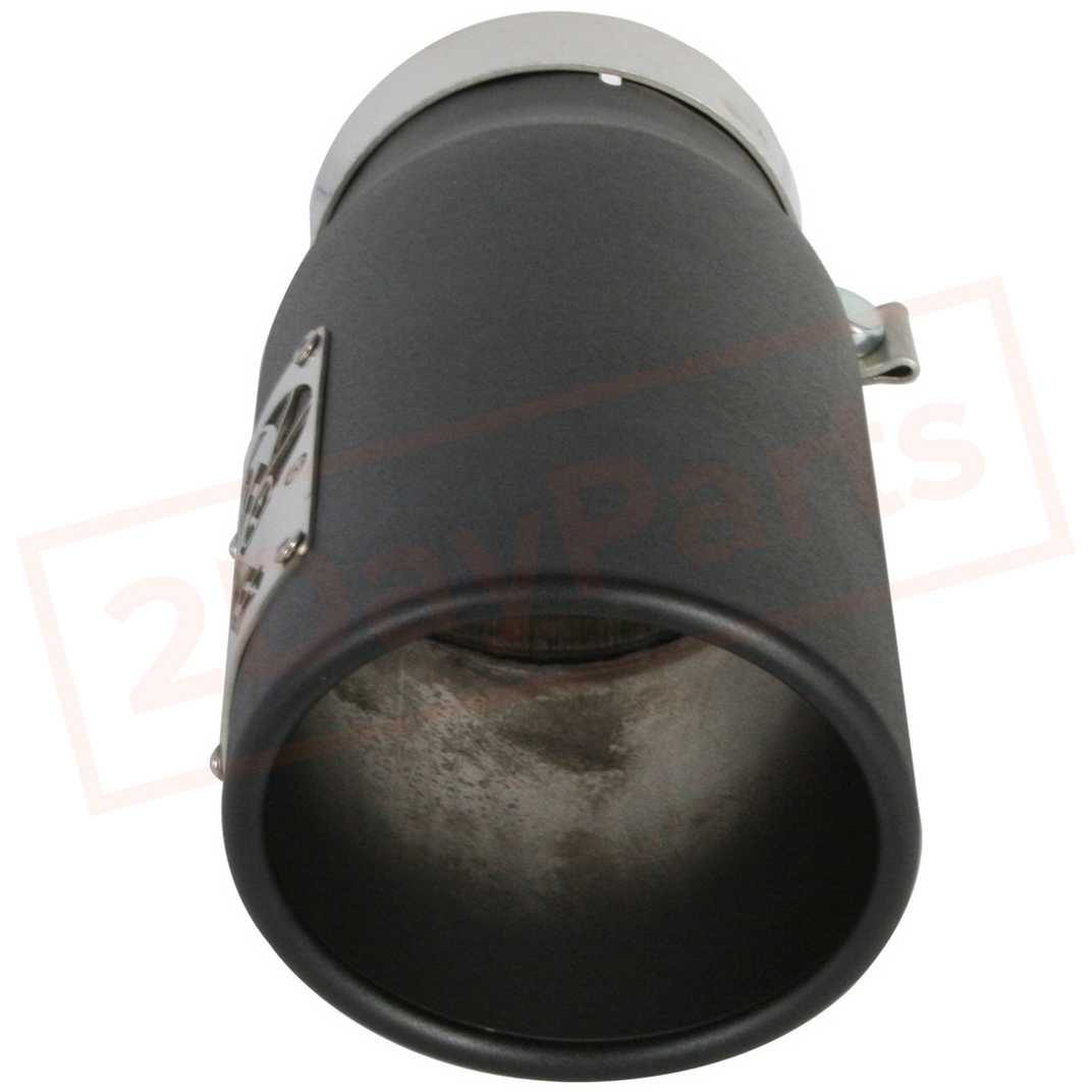 Image 1 aFe Power Exhaust Tip aFe49T40501-B12 part in Exhaust Pipes & Tips category