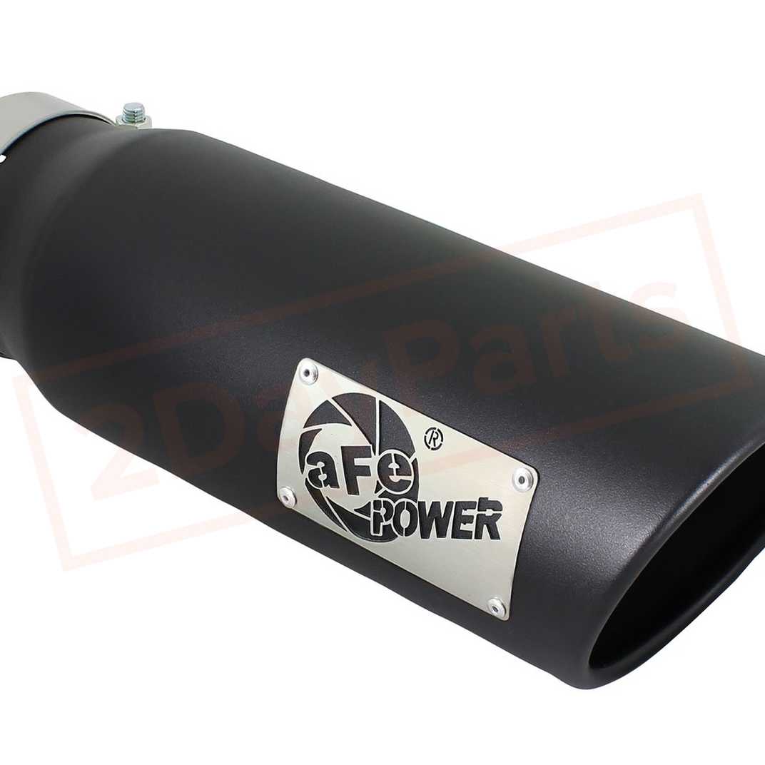 Image aFe Power Exhaust Tip aFe49T40501-B15 part in Exhaust Pipes & Tips category