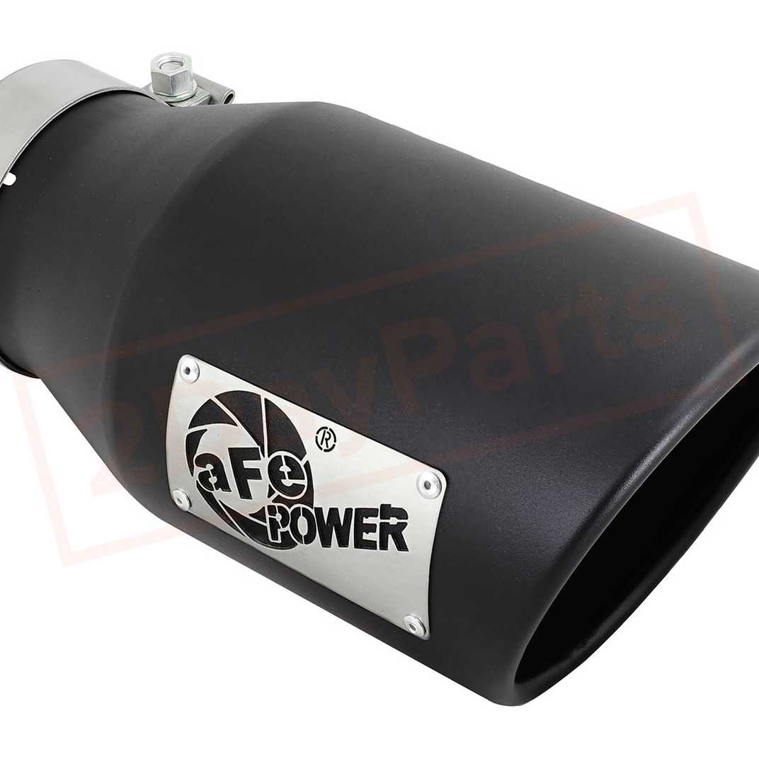 Image aFe Power Exhaust Tip aFe49T40601-B12 part in Exhaust Pipes & Tips category