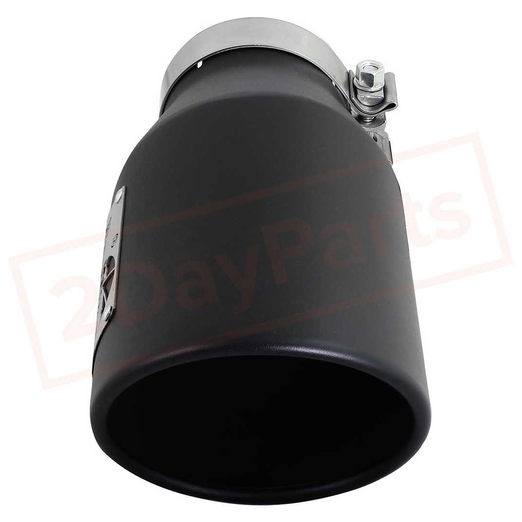 Image 1 aFe Power Exhaust Tip aFe49T40601-B12 part in Exhaust Pipes & Tips category