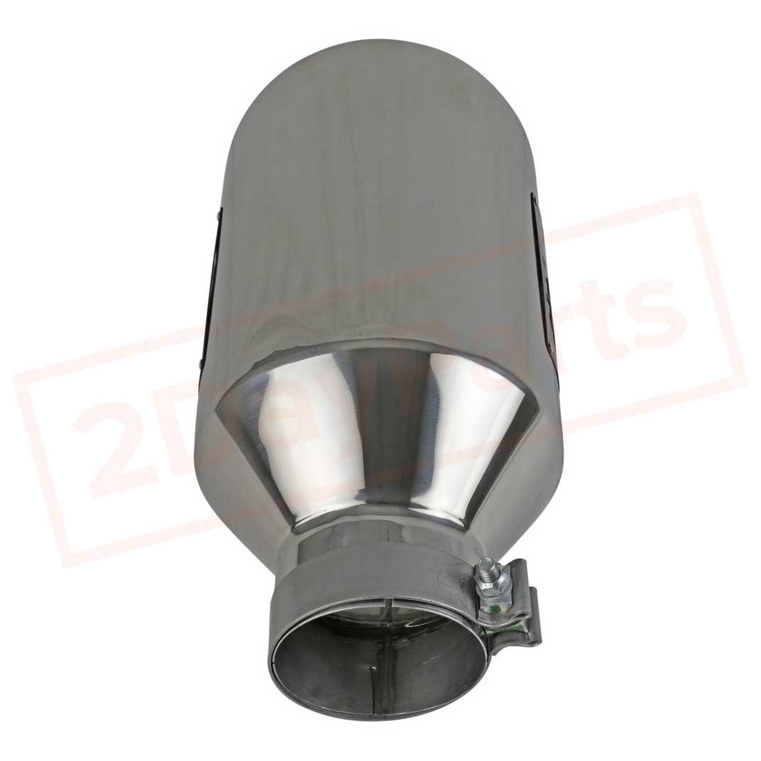 Image 1 aFe Power Exhaust Tip aFe49T40801-P15 part in Exhaust Pipes & Tips category