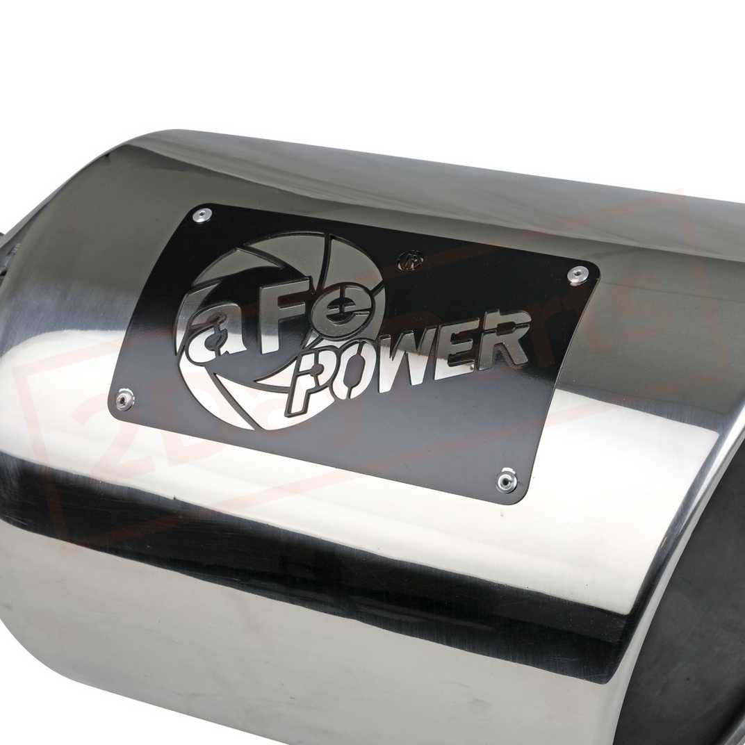 Image 2 aFe Power Exhaust Tip aFe49T40801-P15 part in Exhaust Pipes & Tips category