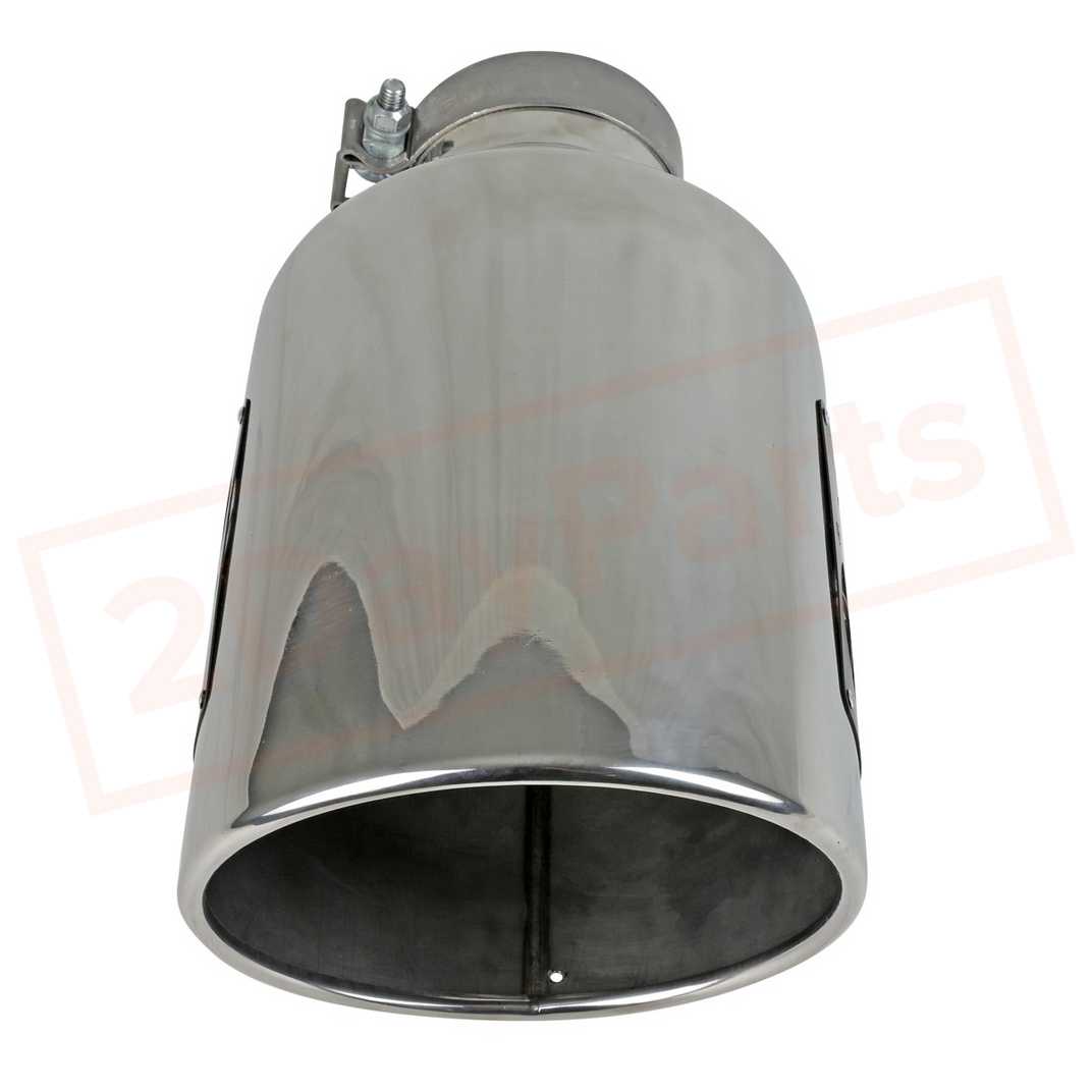 Image 3 aFe Power Exhaust Tip aFe49T40801-P15 part in Exhaust Pipes & Tips category