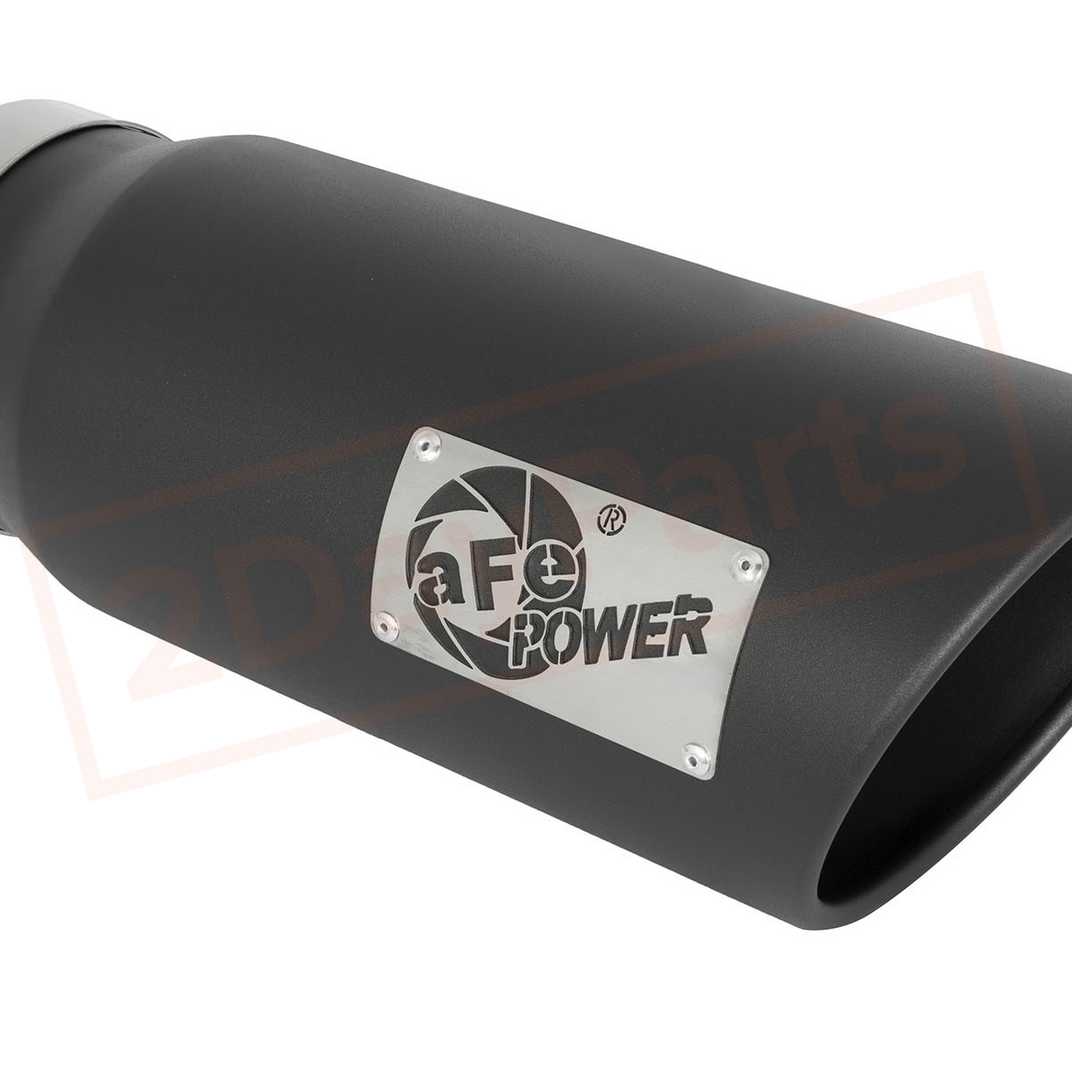 Image aFe Power Exhaust Tip aFe49T50601-B15 part in Exhaust Pipes & Tips category
