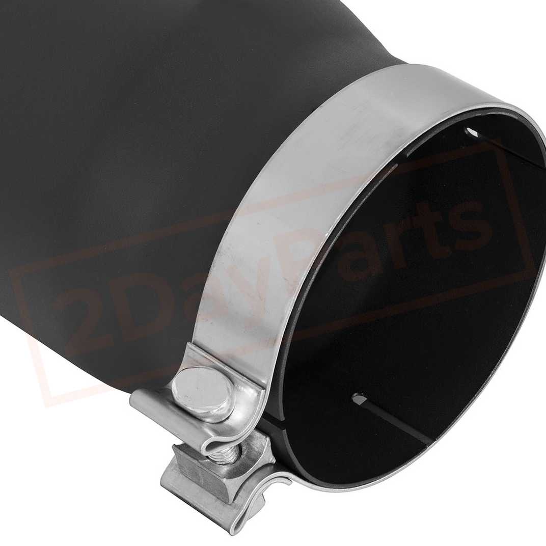 Image 1 aFe Power Exhaust Tip aFe49T50601-B15 part in Exhaust Pipes & Tips category