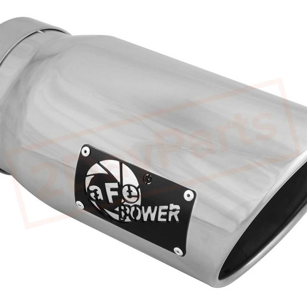 Image aFe Power Exhaust Tip aFe49T50601-P12 part in Exhaust Pipes & Tips category