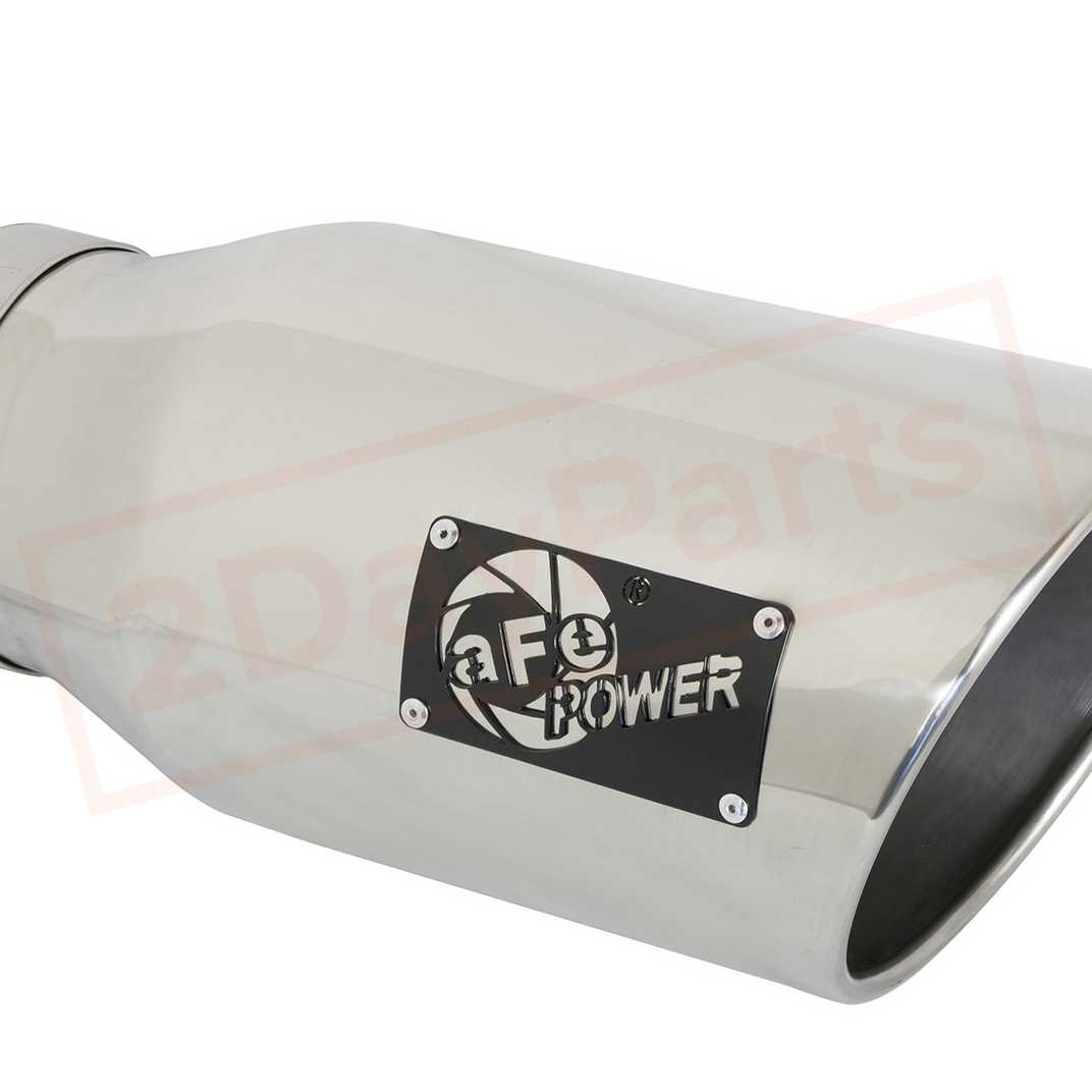 Image aFe Power Exhaust Tip aFe49T50701-P15 part in Exhaust Pipes & Tips category