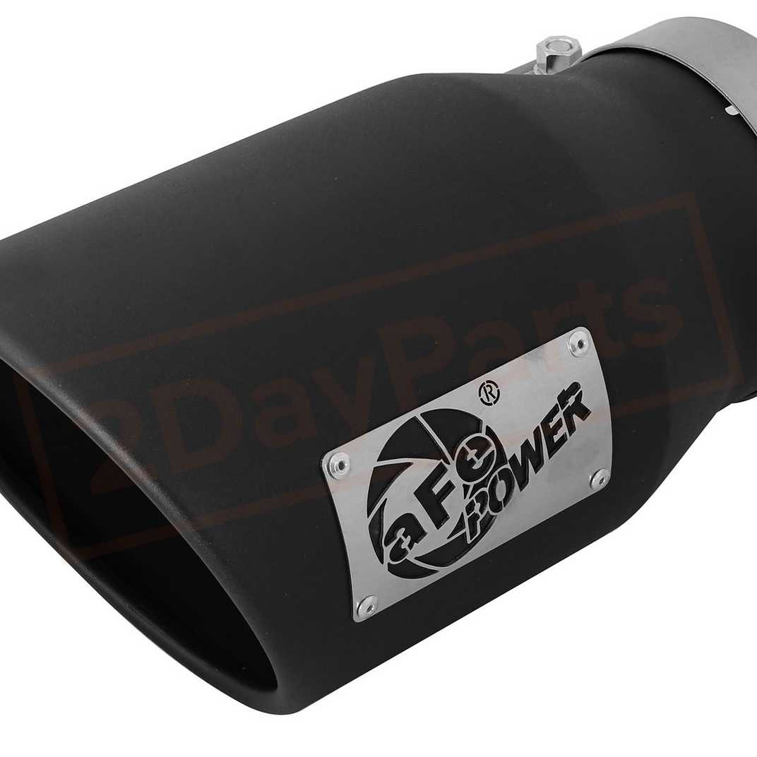Image aFe Power Exhaust Tip aFe49T50702-B12 part in Exhaust Pipes & Tips category