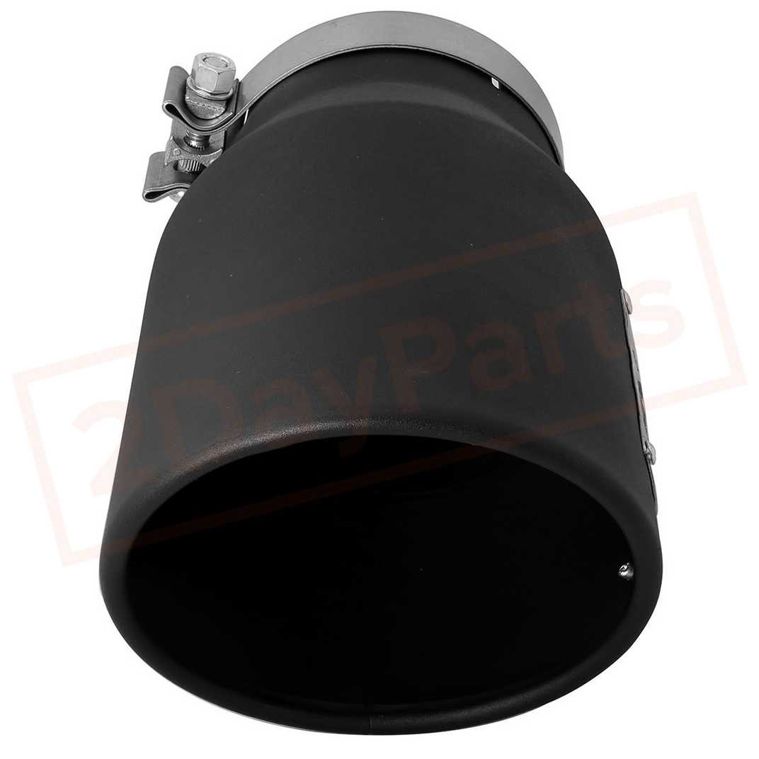 Image 1 aFe Power Exhaust Tip aFe49T50702-B12 part in Exhaust Pipes & Tips category
