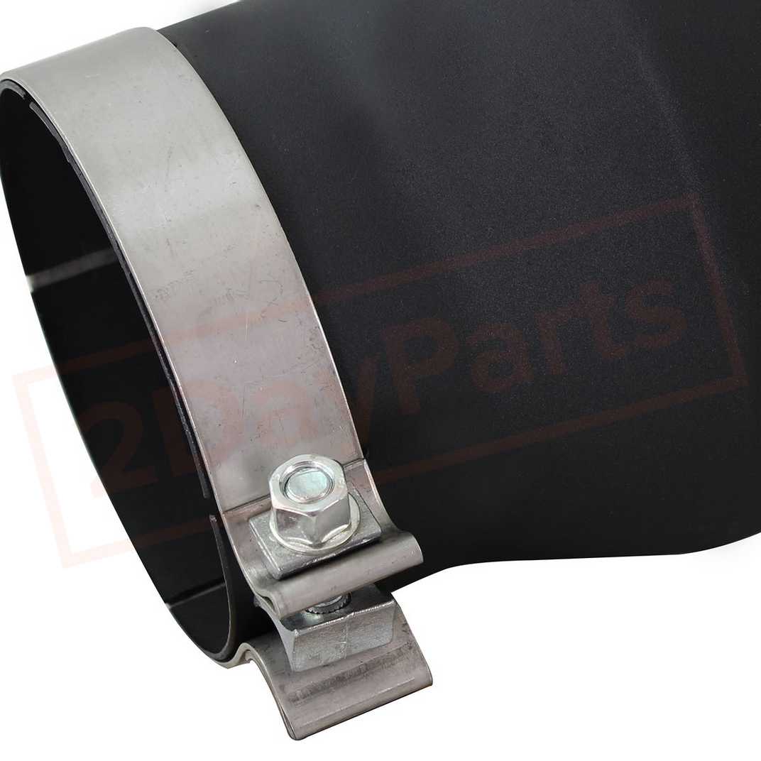Image 2 aFe Power Exhaust Tip aFe49T50702-B12 part in Exhaust Pipes & Tips category