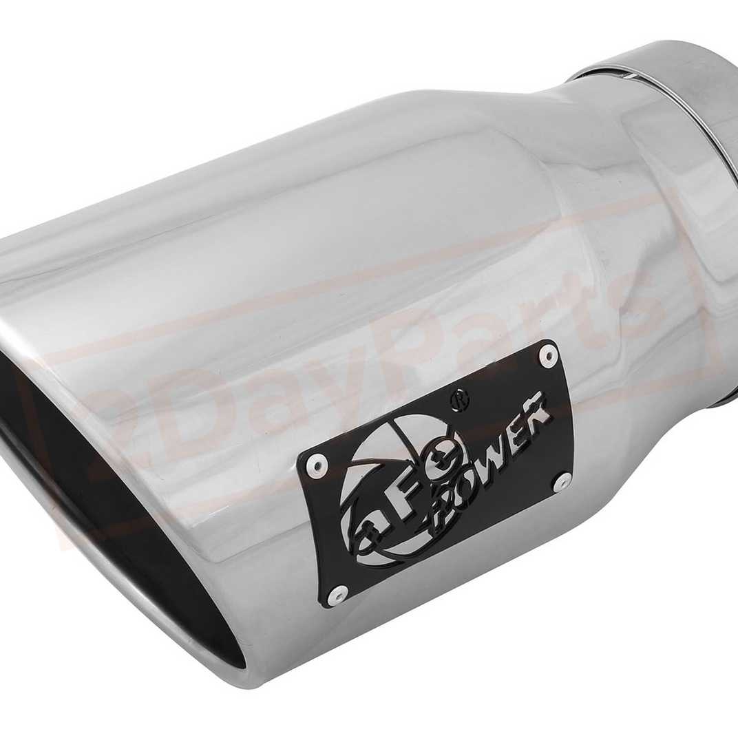 Image aFe Power Exhaust Tip aFe49T50702-P12 part in Exhaust Pipes & Tips category