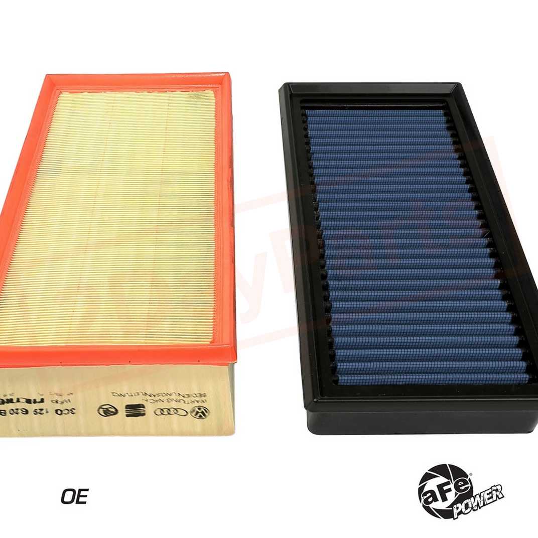 Image 2 aFe Power Gas Air Filter for Audi A4 2009 - 2016 part in Air Filters category
