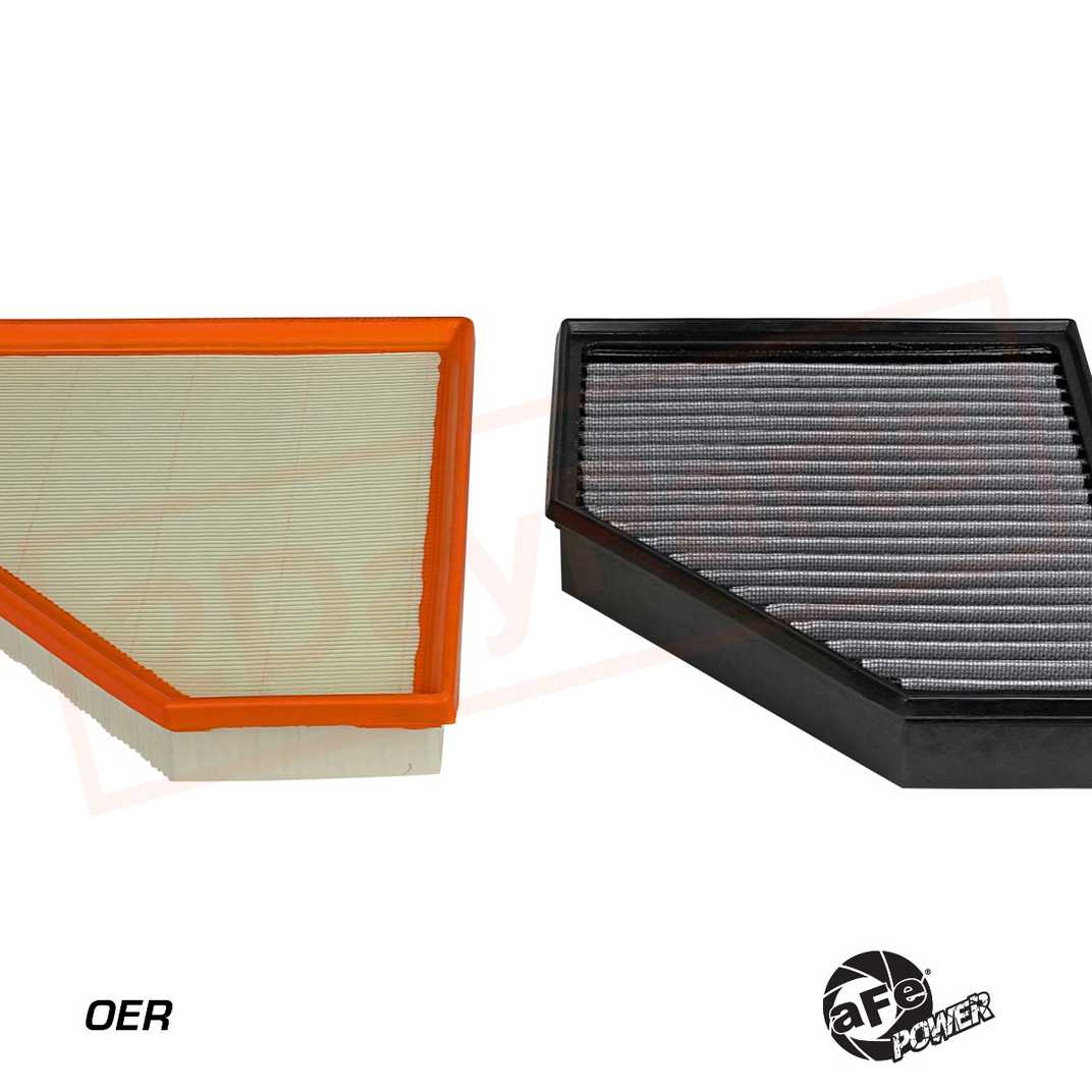 Image 2 aFe Power Gas Air Filter for BMW M340i (G20) B58 Engine 2020 part in Air Filters category