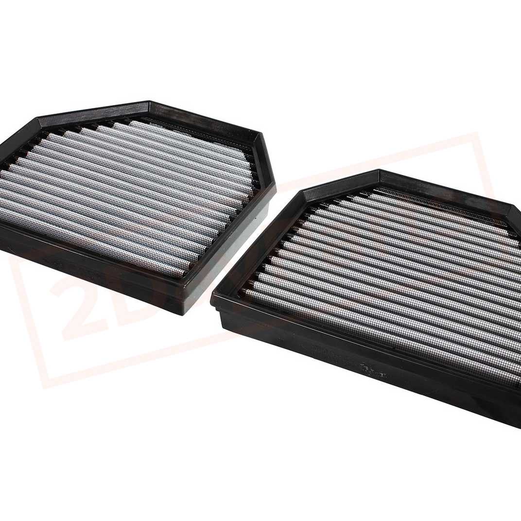 Image aFe Power Gas Air Filter for BMW M6 (F12/F13) S63 Engine 2012 - 2018 part in Air Filters category