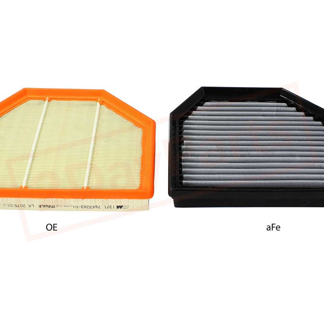 Image 3 aFe Power Gas Air Filter for BMW M6 (F12/F13) S63 Engine 2012 - 2018 part in Air Filters category