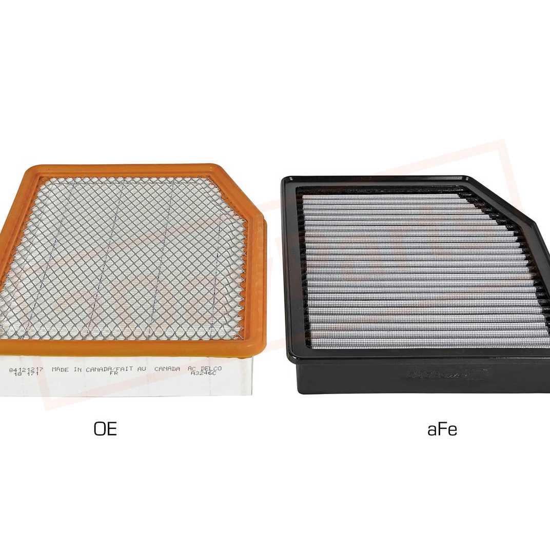 Image 2 aFe Power Gas Air Filter for Chevrolet Silverado 1500 2019 - 2020 part in Air Filters category