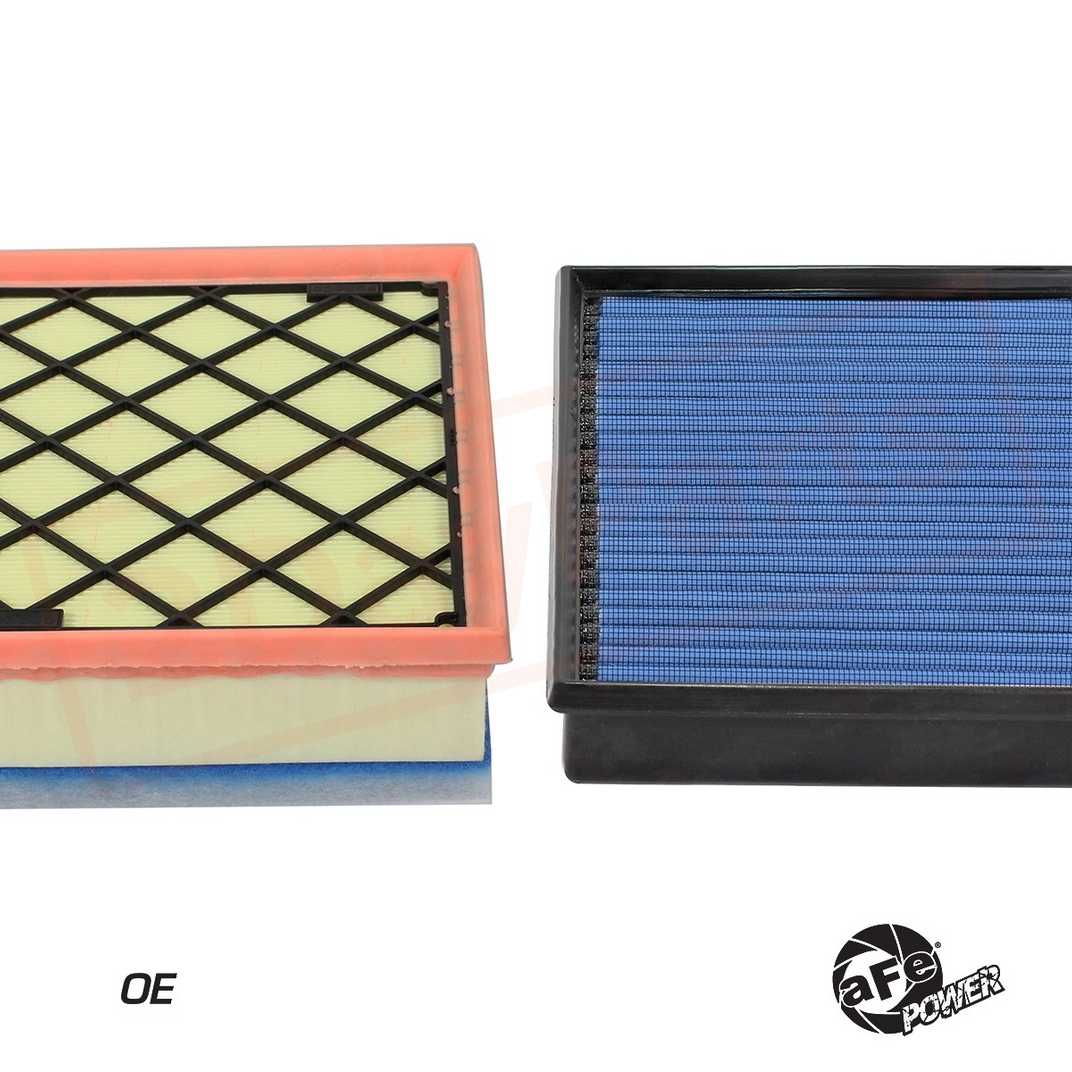 Image 2 aFe Power Gas Air Filter for Ford Edge EcoBoost 2015 - 2020 part in Air Filters category