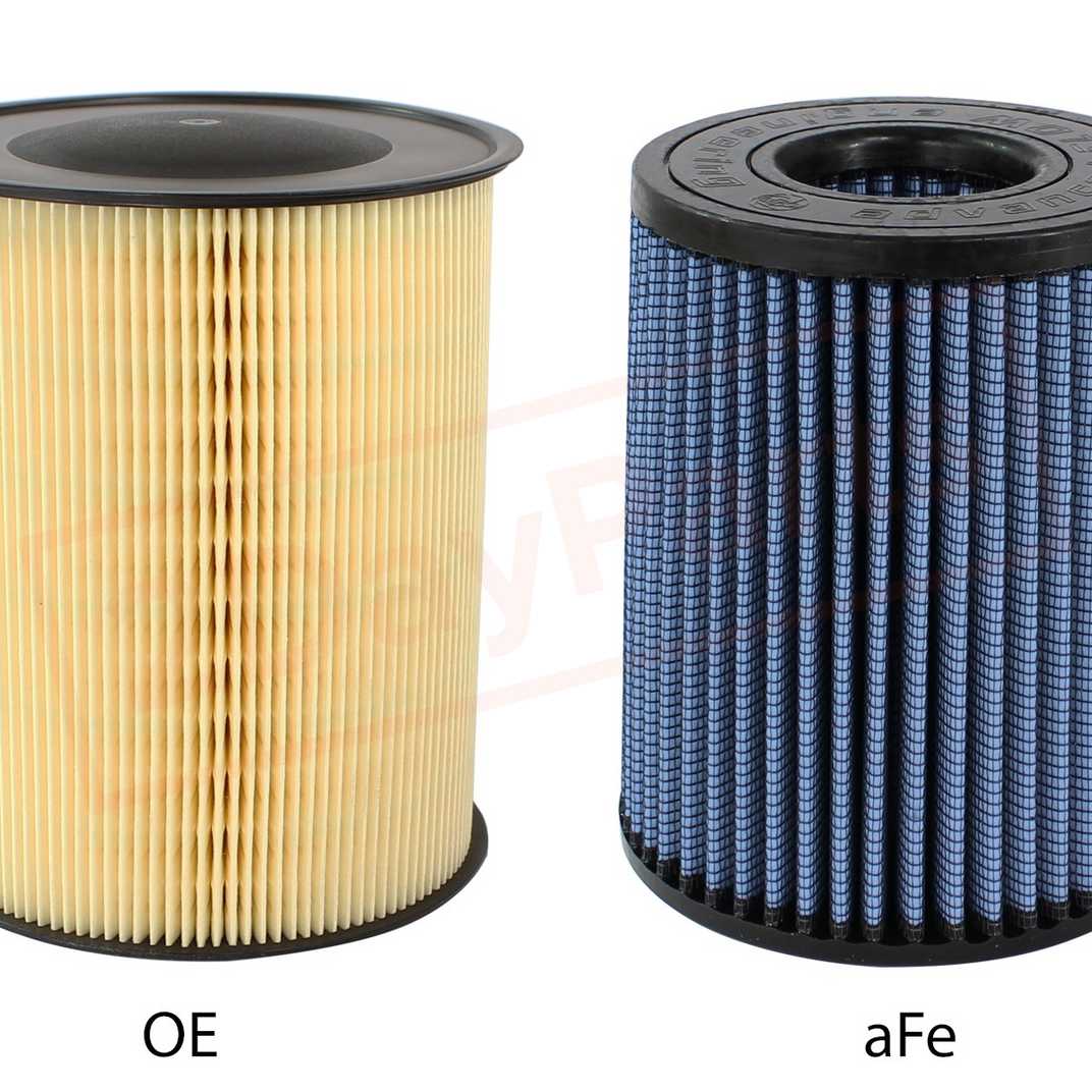 Image 3 aFe Power Gas Air Filter for Ford Escape EcoBoost 2013 - 2020 part in Air Filters category