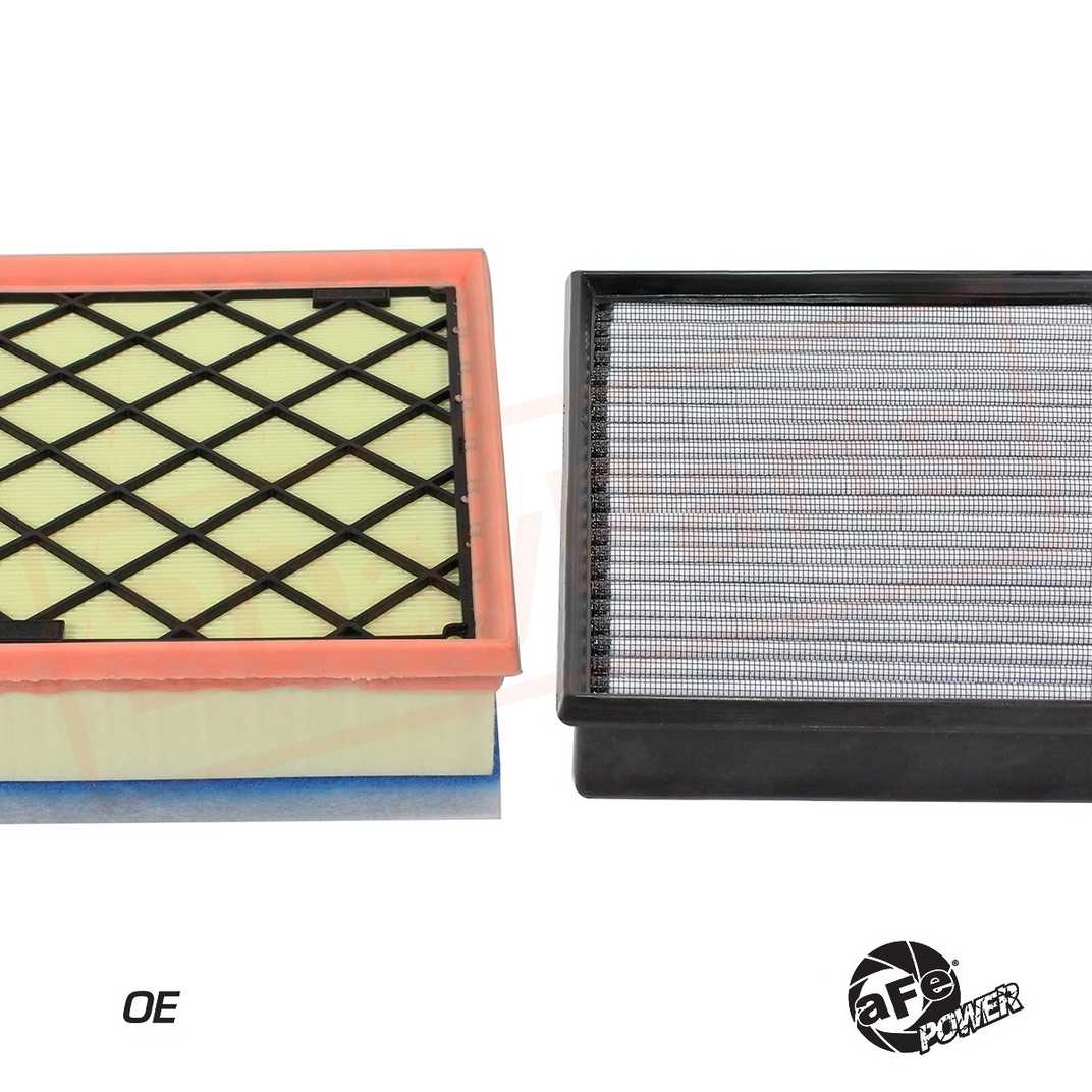 Image 2 aFe Power Gas Air Filter for Ford Fusion EcoBoost 2013 - 2014 part in Air Filters category
