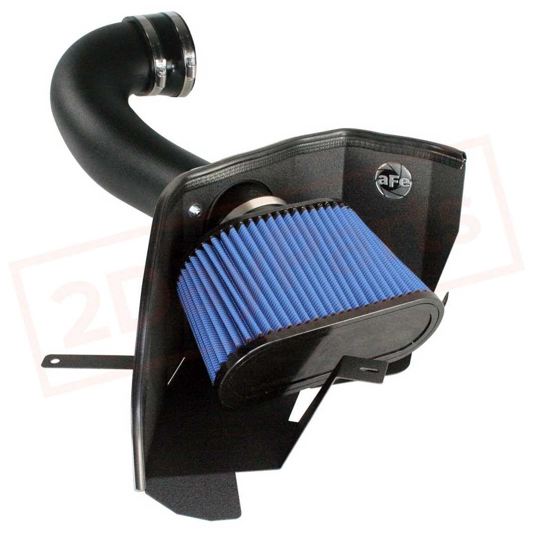 Image aFe Power Gas Air Filter for Ford Mustang Bullitt 2008 - 2009 part in Air Filters category