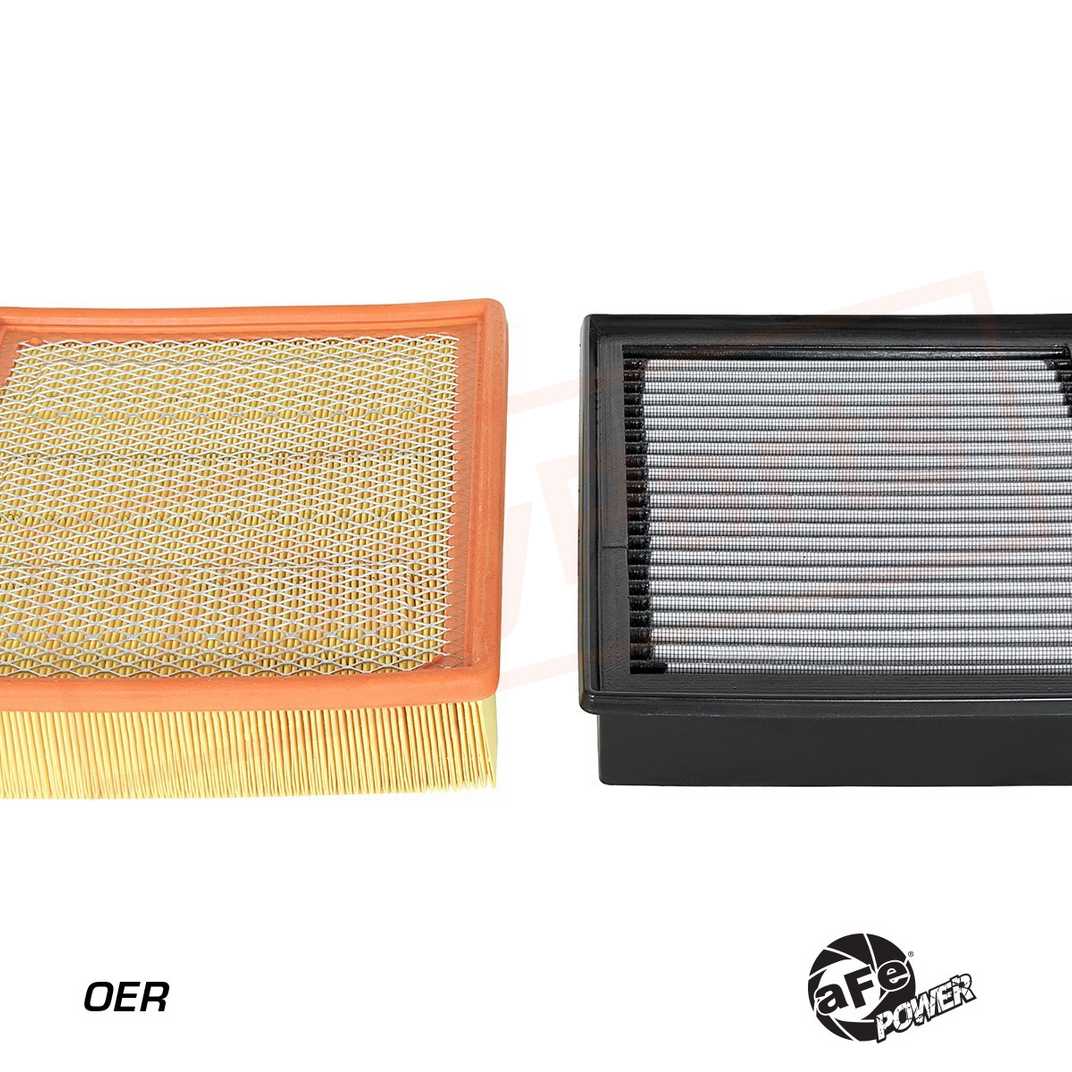 Image 2 aFe Power Gas Air Filter for GMC Yukon Denali 2001 - 2006 part in Air Filters category