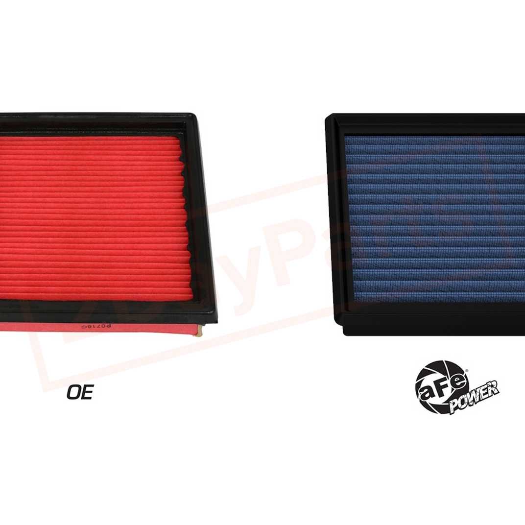 Image 2 aFe Power Gas Air Filter for Infiniti EX37 2013 part in Air Filters category