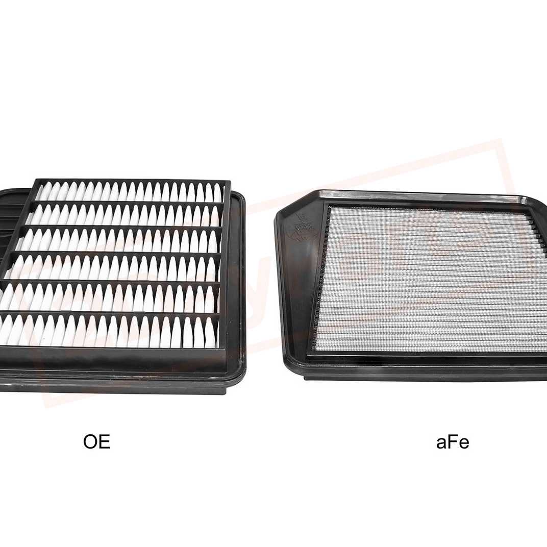 Image 2 aFe Power Gas Air Filter for Infiniti QX56 2011 - 2013 part in Air Filters category